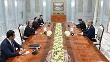 FM stresses bolstering ties with neighbors in Tashkent talks