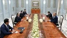 Iran, Uzbekistan agree to implement presidential agreements
