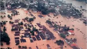 سیل در تانزانیا جان ۱۸ تن را گرفت