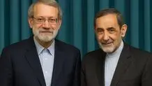 ولایتی از انتخاب لاریجانی استقبال کرد