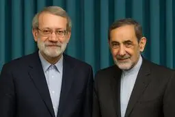 ولایتی از انتخاب لاریجانی استقبال کرد