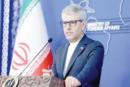 پاسخ ایران به تقابل، همکاری نخواهد بود
