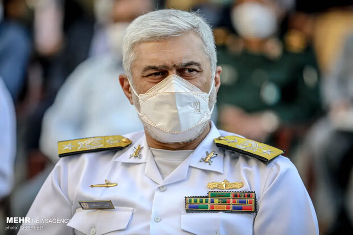 Iran displays its defense capabilities in Baku exhibition