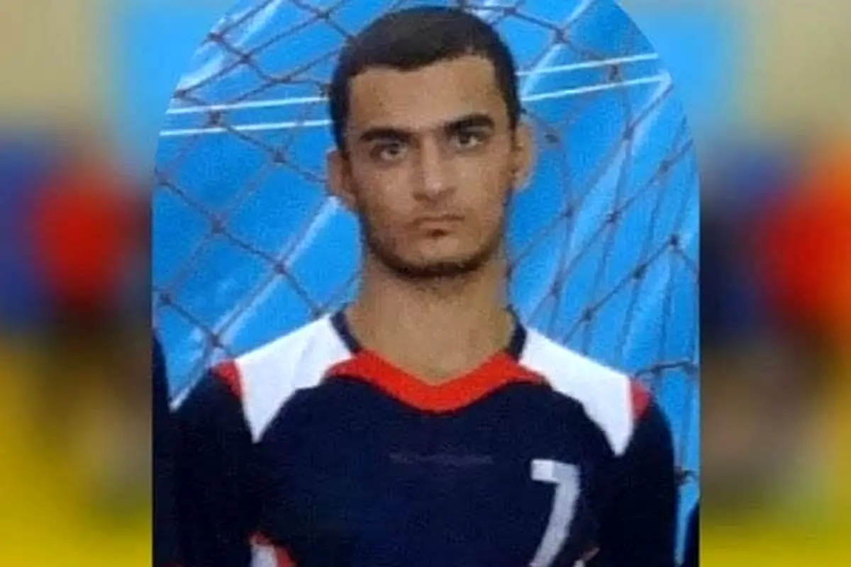 صابر اکبری بازیکن هندبال در حمله اسرائیل به ایران شهید شد 