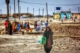 پایان تنش آب شرب در سیستان و زاهدان؟
