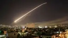 حمله بامدادی اسرائیل به سوریه