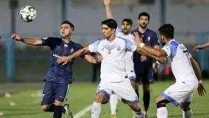 ترکیب دو تیم پیکان و ملوان اعلام شد 