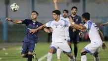 ترکیب دو تیم پیکان و ملوان اعلام شد 