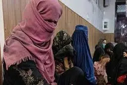 حصار  زنان افغانستان تنگ‌تر شد
