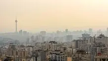 تهران بیست‌ویکمین پایتخت آلوده دنیا