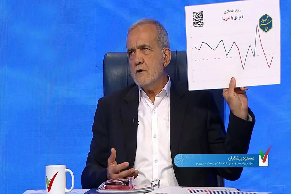 دکتر پزشکیان می‌تواند شور انتخاباتی ایجاد کند