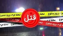 اختلاف شخصی منجر به قتل ۲ نفر در خواف شد