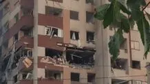 سارقان خانه‌های موشک‌خورده بازداشت شدند 