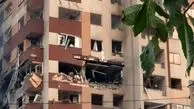 سارقان خانه‌های موشک‌خورده بازداشت شدند 