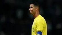 رونالدو دو جلسه محروم شد

