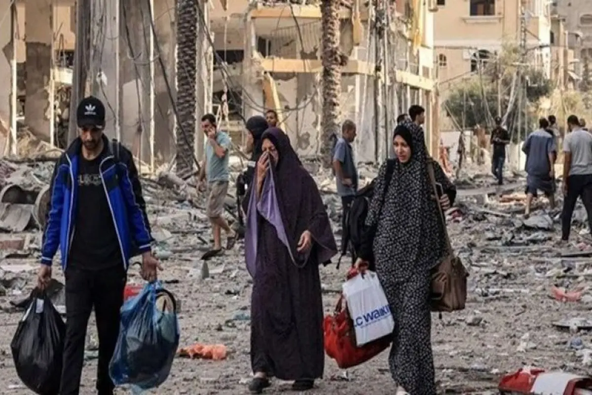 کنگره آمریکا طرحی دارد که بر اساس آن ساکنان غزه به چهار کشور کوچانده شوند

