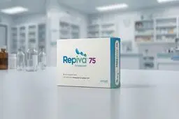 گام تازه داروسازی دکتر عبیدی در درمان هدفمند میگرن با رونمایی از داروی نوین رپیوا Repiva®