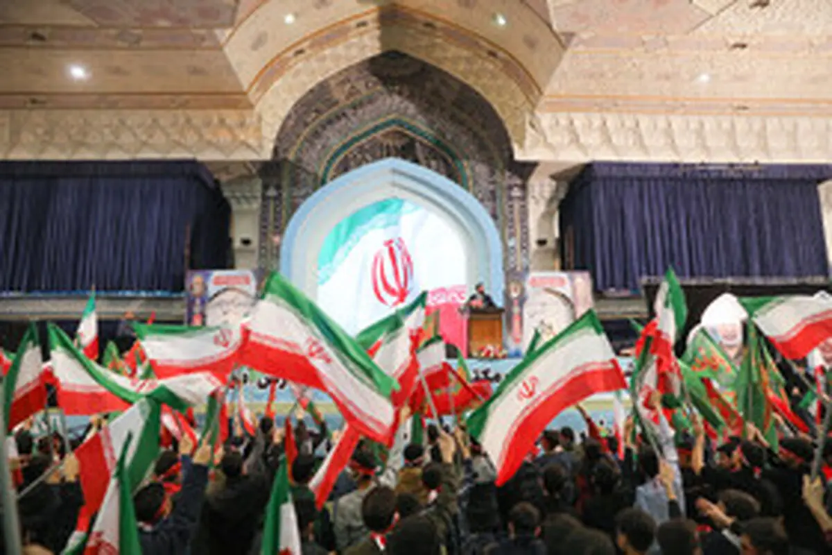 مراسم سومین سالگرد شهادت سردار سلیمانی برگزار شد