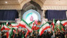 مراسم سومین سالگرد شهادت سردار سلیمانی برگزار شد