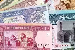 تورم افغانستان، منفی شد
