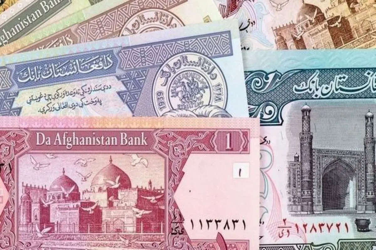 تورم افغانستان، منفی شد
