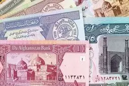 تورم افغانستان، منفی شد
