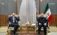 دیدار سفیران ایران و انگلیس در عراق؛ انتقاد آل‌صادق از تحریم‌های لندن علیه تهران

