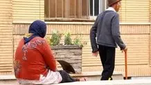 جدایی شوهر به دلیل خودکشی مداوم زن  