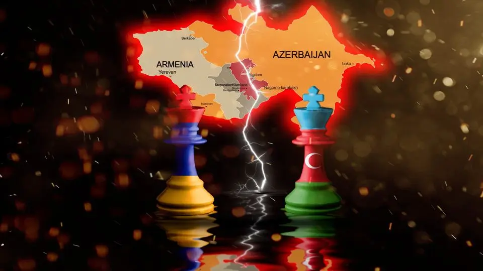درگیری شدید مرزی ارمنستان و آذربایجان/ آتش جنگ در مرز ایران شعله‌ور می‌شود؟
