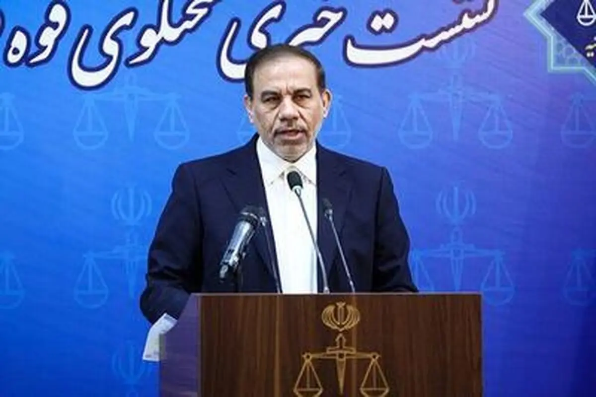 سخنگوی قوه قضائیه خبر داد: صدور کیفرخواست برای ۸۸۴۳ نفر کیفرخواست در اعتراضات دی ماه 