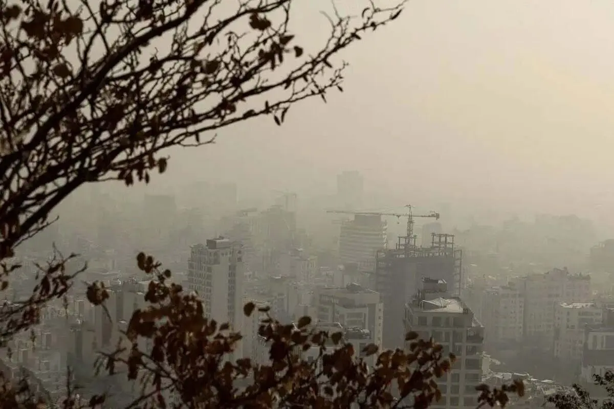 ناترازی میان انتشار آلاینده‌ها و توان اقلیمی شهره