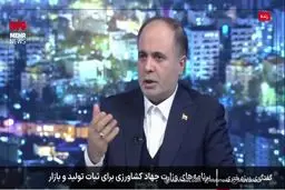 توضیحات وزیر کشاورزی درباره قیمت کالاهای اساسی+ ویدئو
