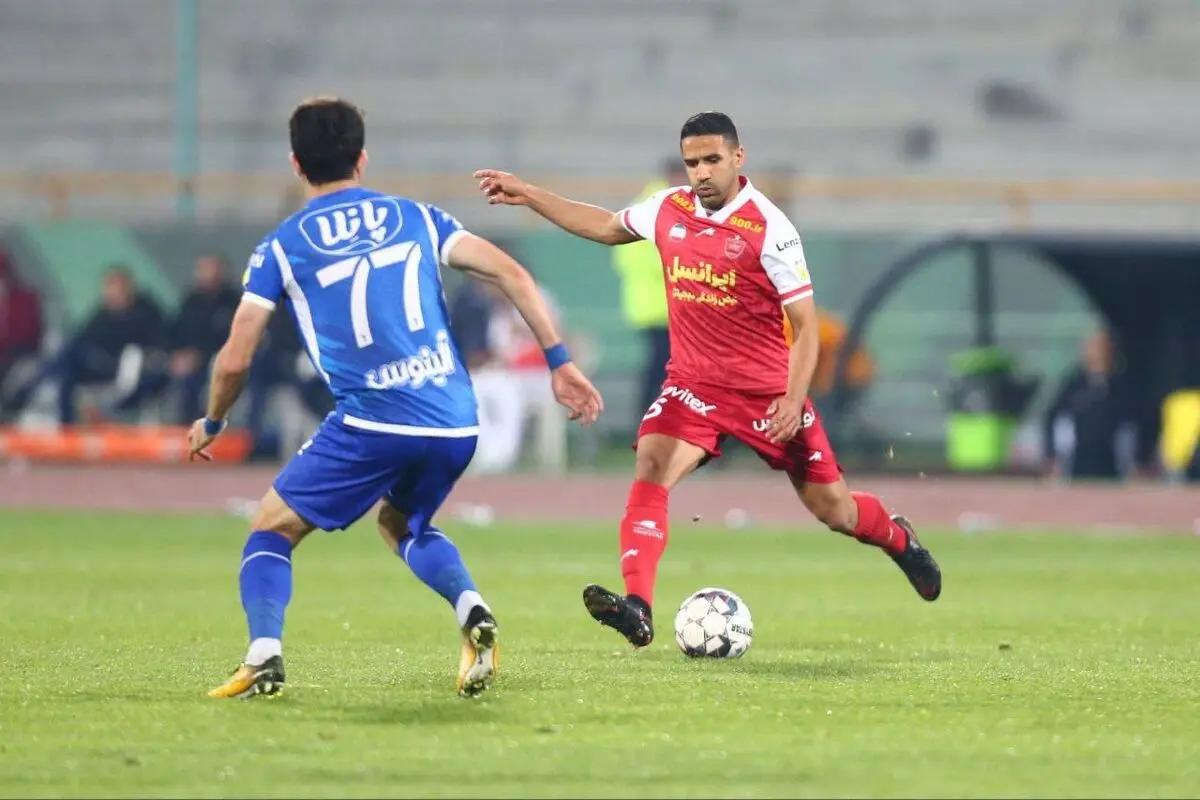کار دشوار استقلال و پرسپولیس در لیگ نخبگان
