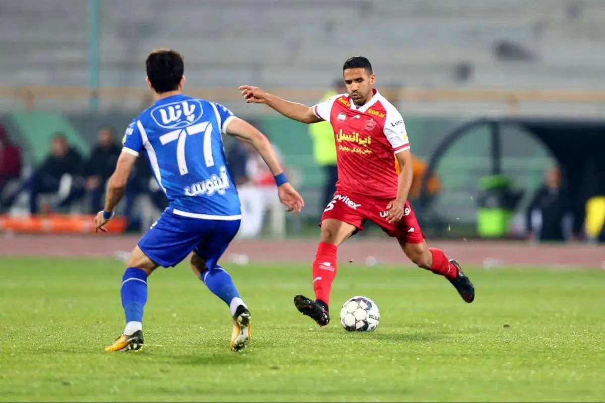 کار دشوار استقلال و پرسپولیس در لیگ نخبگان
