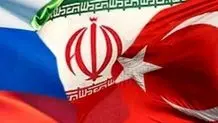 Russia-Iran-Syria-Turkey meeting to be held next week