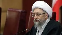 آیت الله صادق لاریجانی: دشمنان ایران با همه خباثت و جنایت خود به اغراض شوم خویش نرسیدند