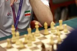 مقصودلو، نایب قهرمان مسابقات شطرنج آلمان شد 