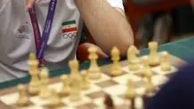 مقصودلو، نایب قهرمان مسابقات شطرنج آلمان شد 