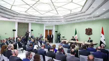 Raeisi hails resistance of Iran, Syria against pressures
