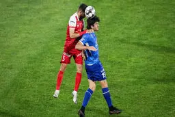 پرسپولیس  و  استقلال  در  چه  شرایطی صعود  می‌کنند؟
