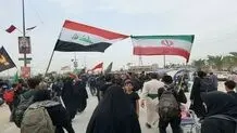 زائران ایرانی در عراق در سلامت کامل هستند