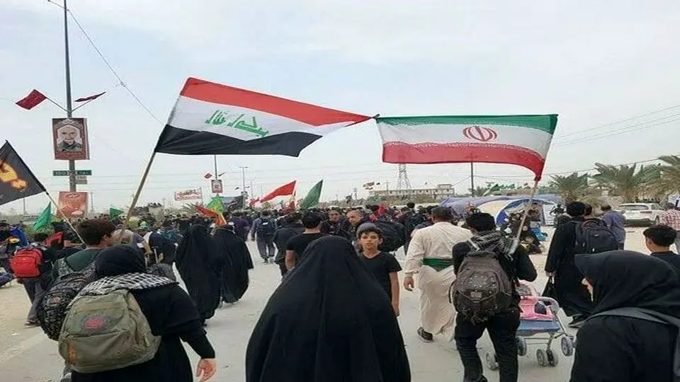 زائران ایرانی در عراق در سلامت کامل هستند
