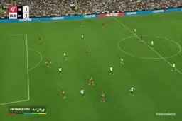 خلاصه بازی بارسلونا و والنسیا+ ویدئو