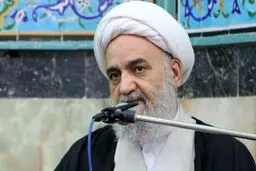 زن نباید در معرض «دید مهمان» باشد