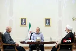 برگزاری جلسه سران قوا به میزبانی رئیس جمهور