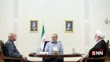 برگزاری جلسه سران قوا به میزبانی رئیس جمهور