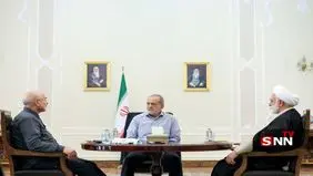 برگزاری جلسه سران قوا به میزبانی رئیس جمهور