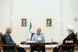 برگزاری جلسه سران قوا به میزبانی رئیس جمهور