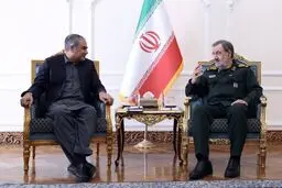 محسن رضایی: ایران و پاکستان عقبه راهبردی یکدیگرند