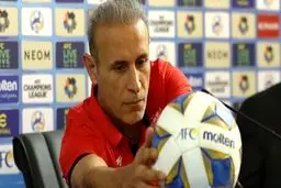 واکنش باشگاه پرسپولیس و سازمان لیگ فوتبال به فسخ قرارداد گل محمدی: هیچ کس در جریان فسخ نیست